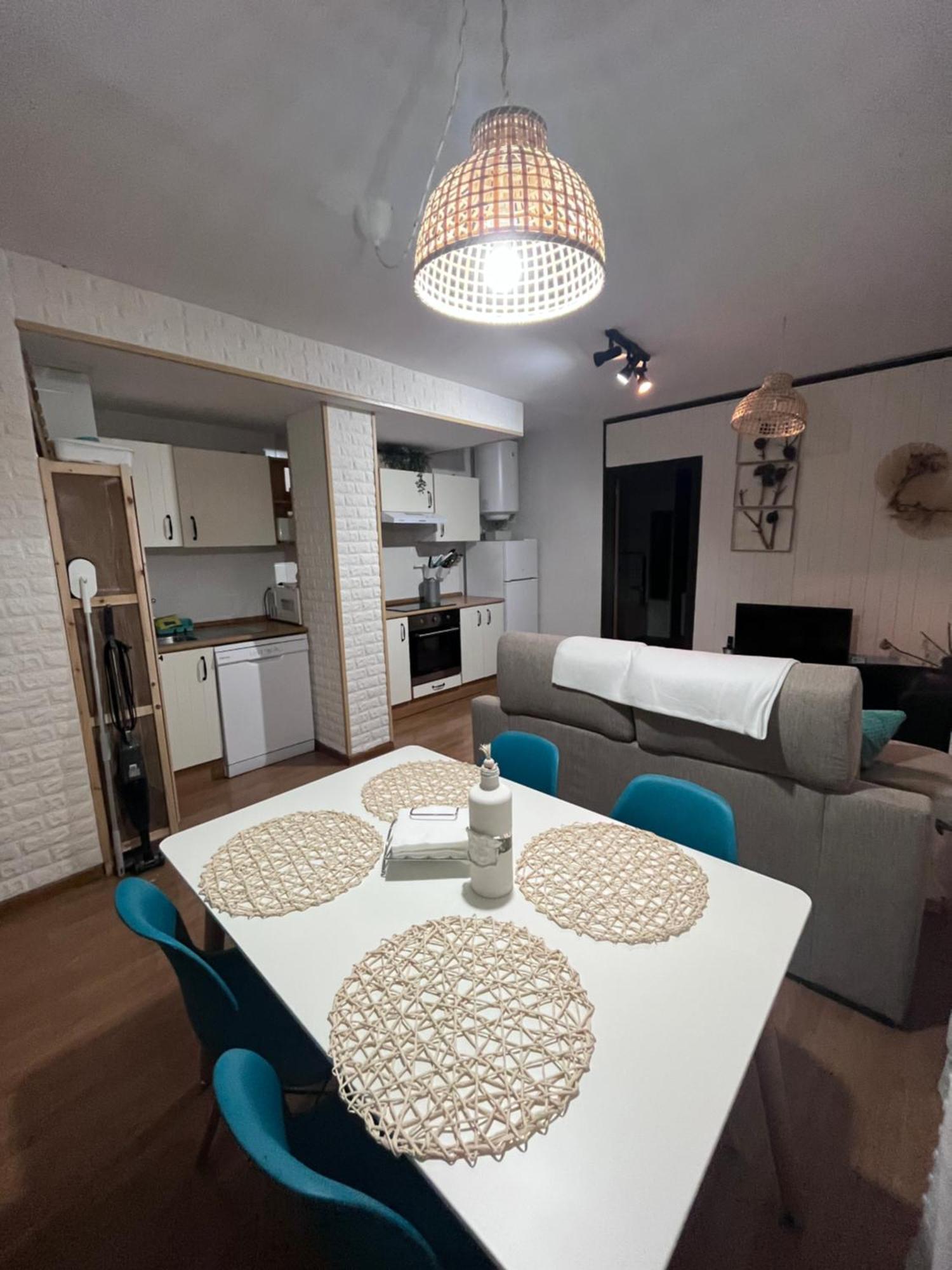 Apartamento Selva Blanca 비야누아 외부 사진